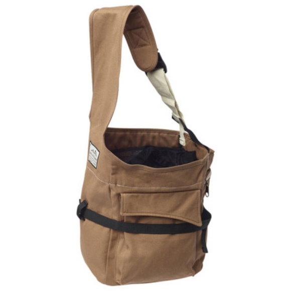 Kavu Other - KAVU CLIFF CLIMBER Bag Sand